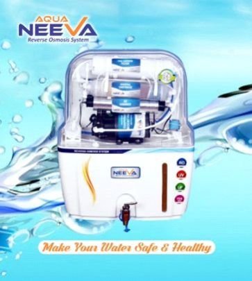 Domestic R O Water Purifier 08
