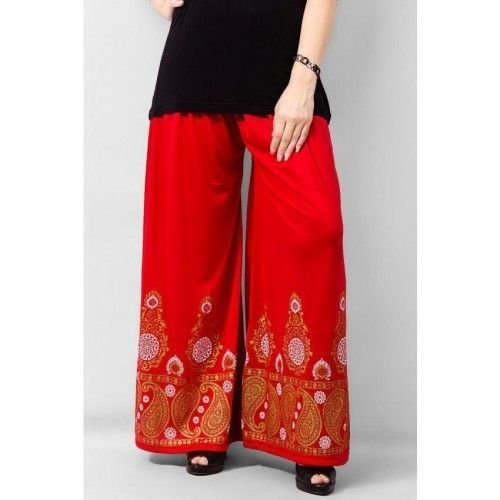 Palazzo Pants 04