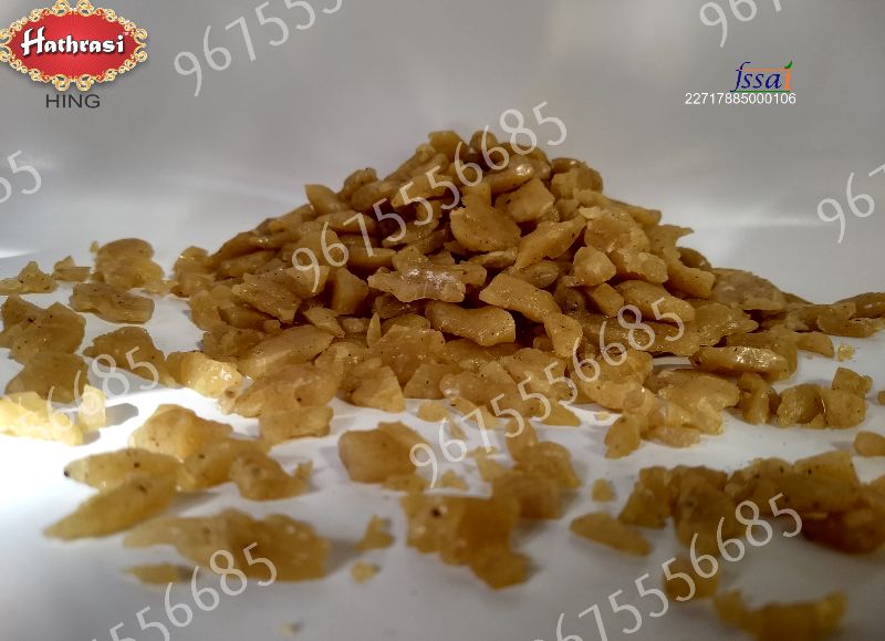 Hing Daana (Asafoetida Granules) 02