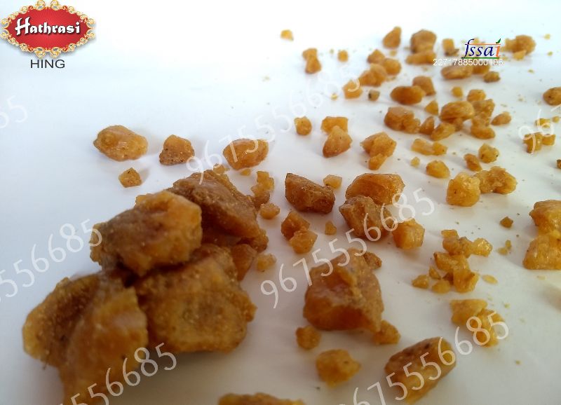 Hing Daana (Asafoetida Granules) 04