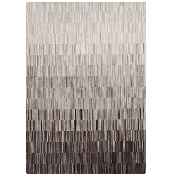 Patch Work Leather Carpets  21