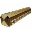 NRWC-15002 Sheesham Wood Incense Coffin Burner Box