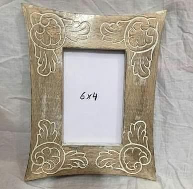 Wooden Photo Frame 03