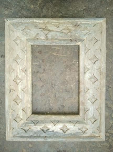 Wooden Photo Frame 04