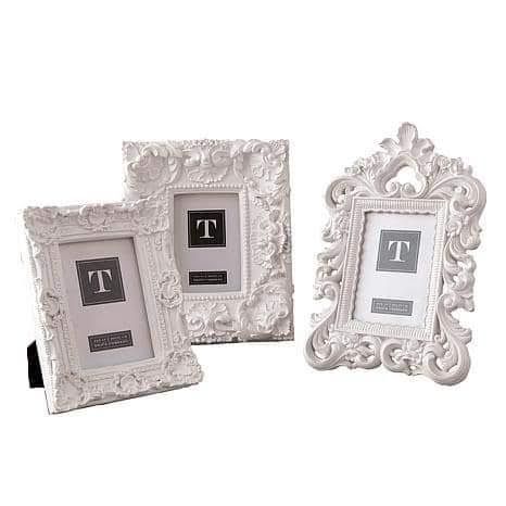 Wooden Photo Frame 06