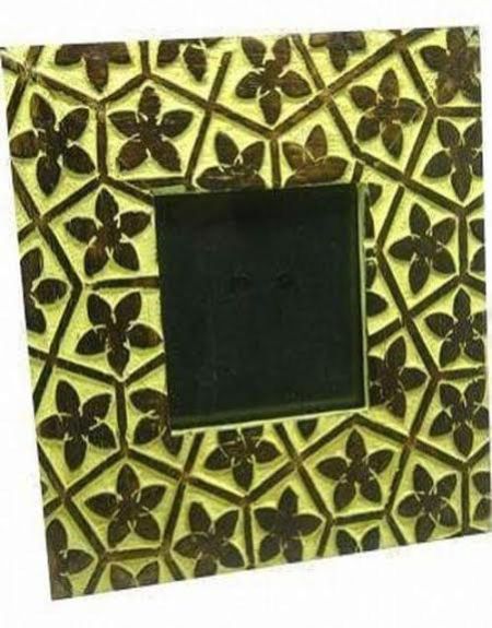 Wooden Photo Frame 07