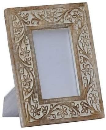 Wooden Photo Frame 08