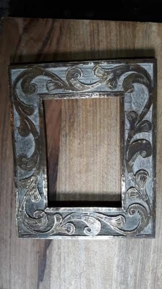 Wooden Photo Frame 12