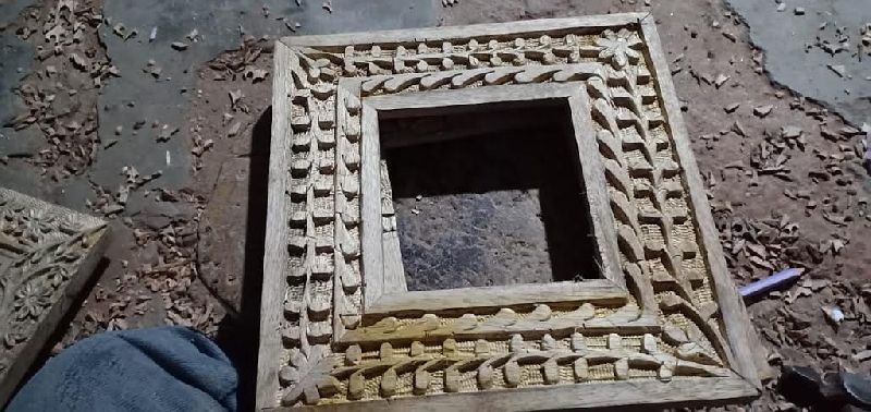 Wooden Photo Frame 13