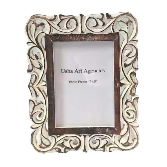 Wooden Photo Frame 17