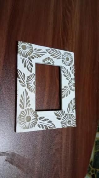 Wooden Photo Frame 18