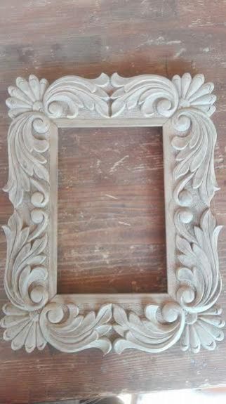 Wooden Photo Frame 19