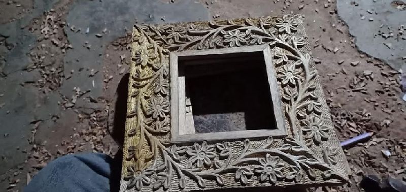 Wooden Photo Frame 20