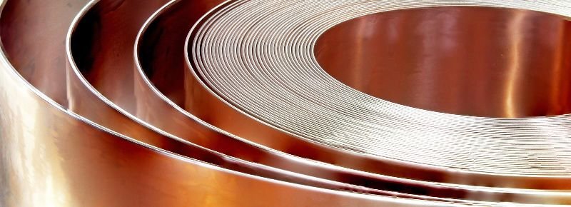 Copper Strip 01