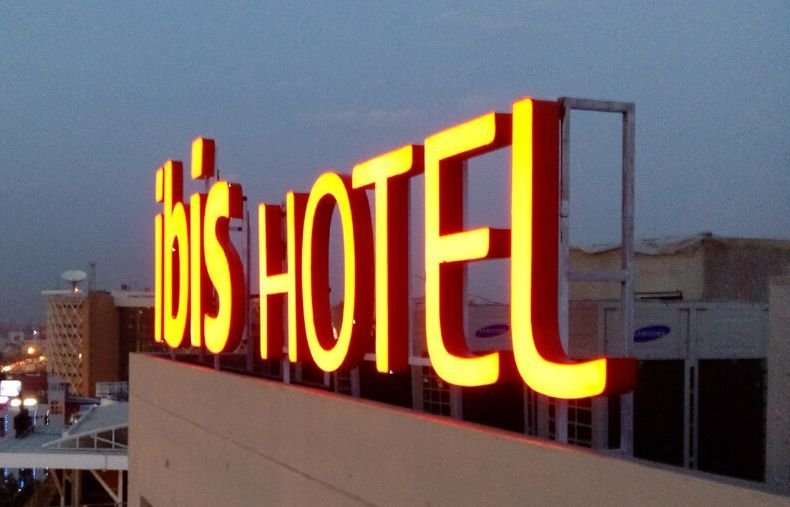 Outdoor Sign 07
