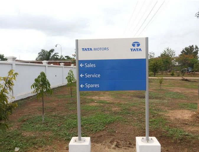 Outdoor Sign 31