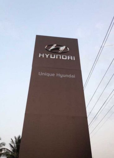 Outdoor Sign 36
