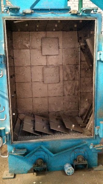 Hanger Type Shot Blasting Machine 01