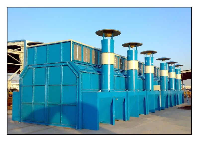 Semi Downdraft Paint Spray Booth 02