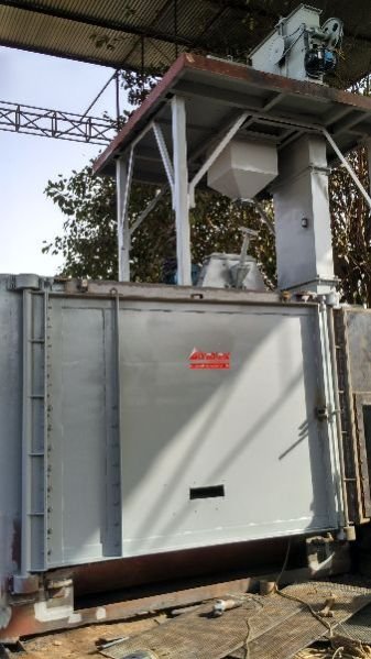 Swing Table Shot Blasting Machines AB-AST-1800 02