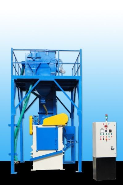 Tumblast Shot Blasting Machine AB-ATB-20X27 01