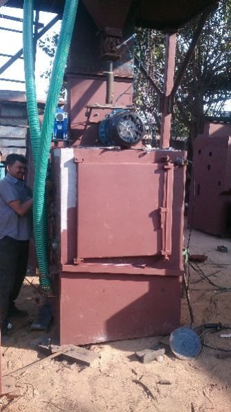 Tumblast Shot Blasting Machine AB-ATB-20X27 02