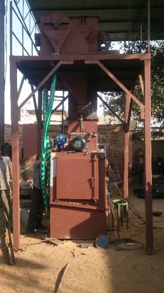 Tumblast Shot Blasting Machine AB-ATB-20X27 03