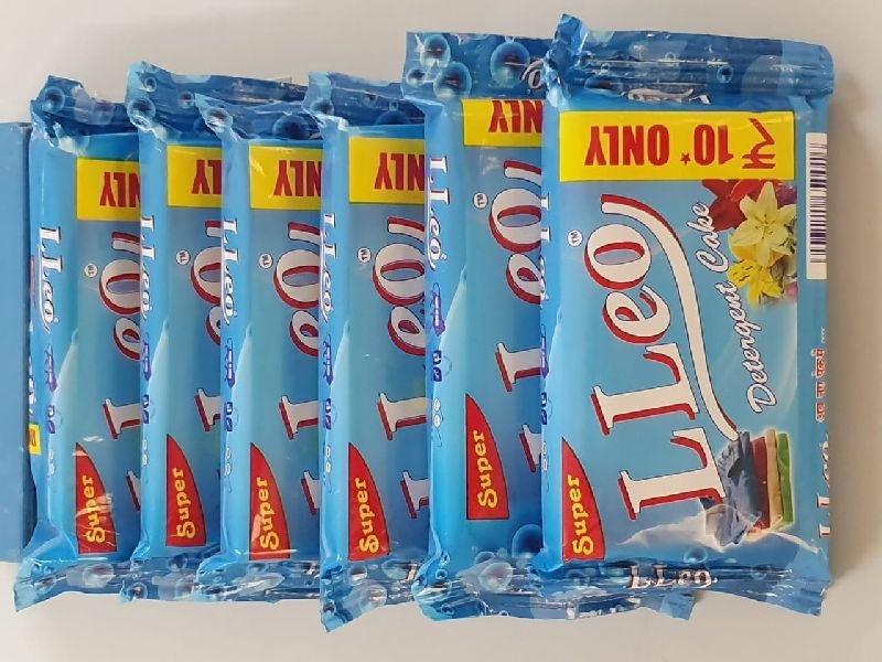 LLeo Detergent Cake