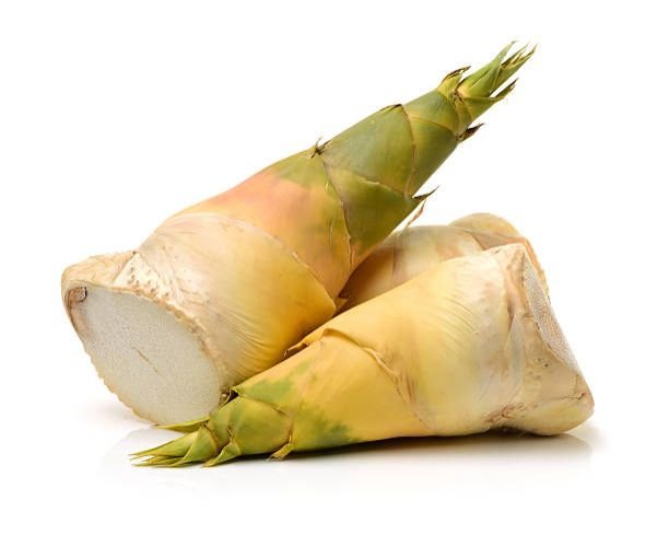 Fresh Bamboo Shoot 01