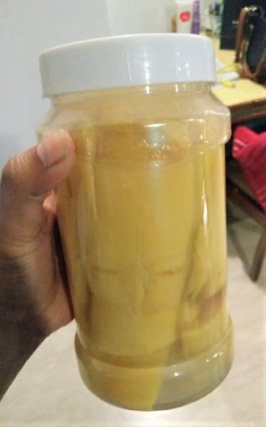 Fresh Bamboo Shoot 03