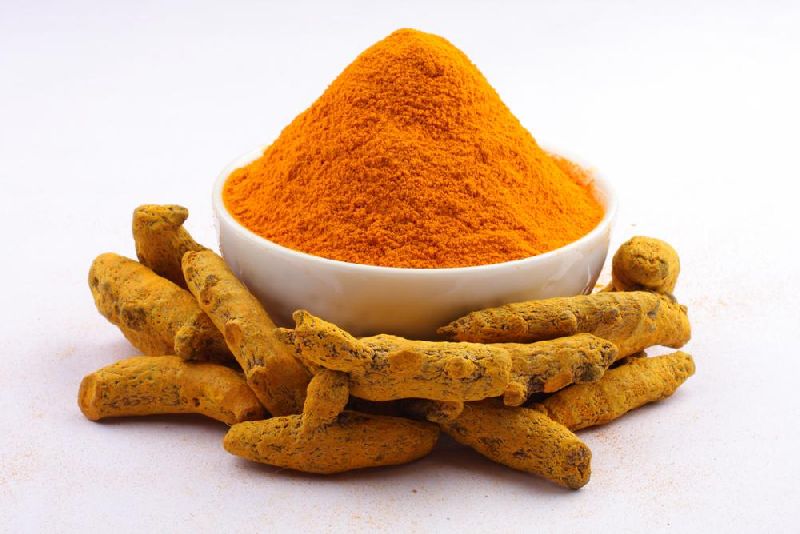 Lakadong Turmeric Powder 02