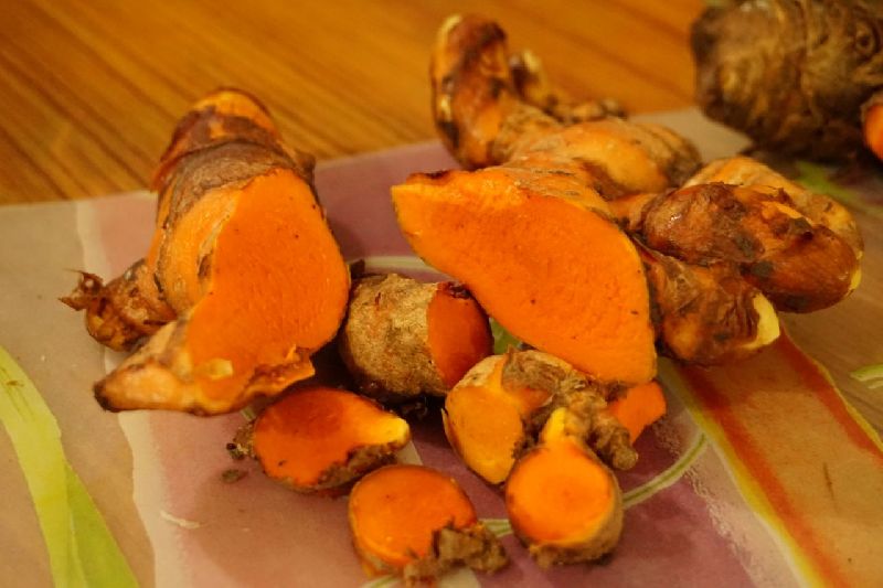 Lakadong Turmeric Powder 04