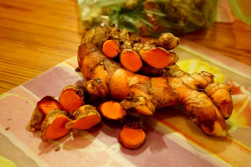 Lakadong Turmeric Powder 05