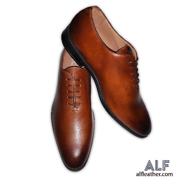 Mens Brown Formal Shoes 02