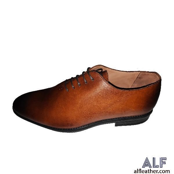 Mens Brown Formal Shoes 03
