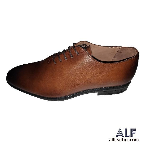 Mens Brown Formal Shoes 04