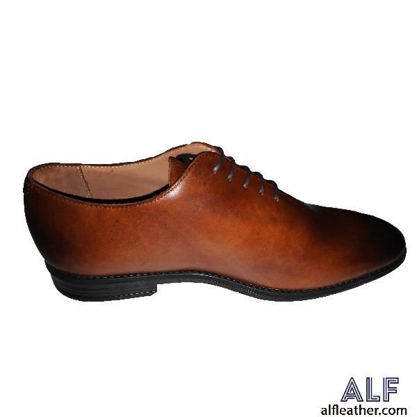 Mens Brown Formal Shoes 05