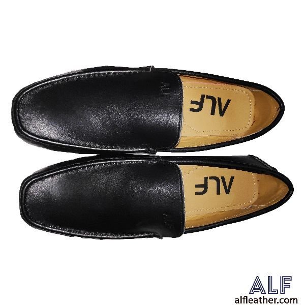 Mens Synthetic Leather Loafer Shoes 01