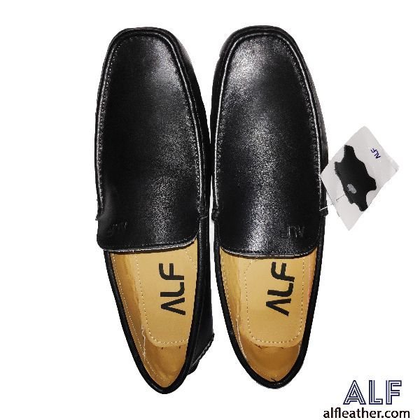 Mens Synthetic Leather Loafer Shoes 02