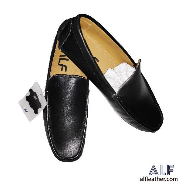 Mens Synthetic Leather Loafer Shoes 03