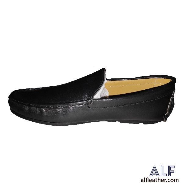 Mens Synthetic Leather Loafer Shoes 04