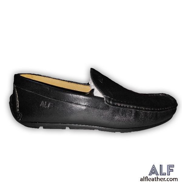 Mens Synthetic Leather Loafer Shoes 05
