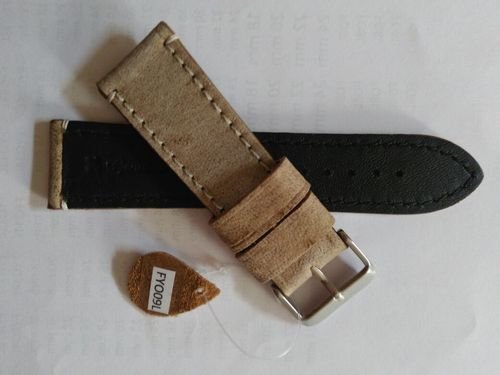 Leather Watch Strap 03