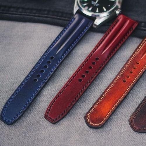Leather Watch Strap 06