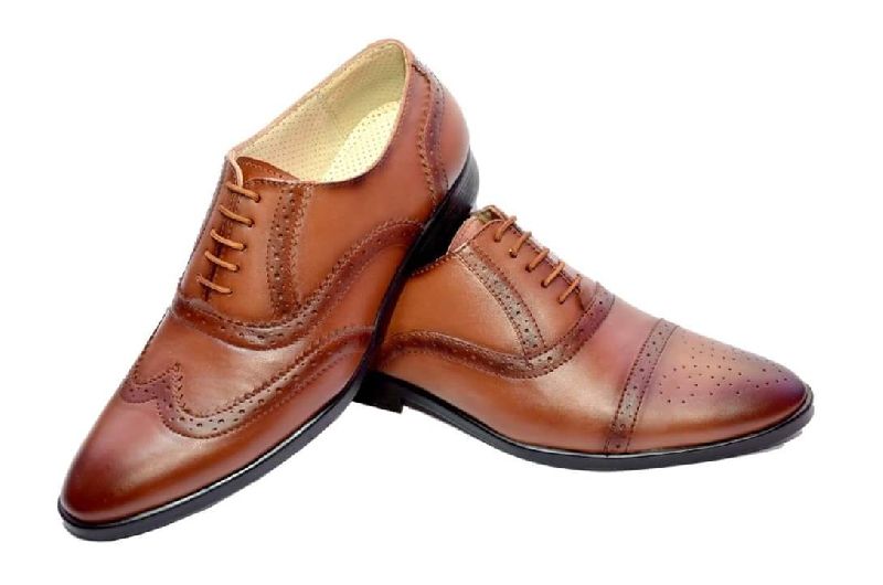 Mens Leather Shoes 04