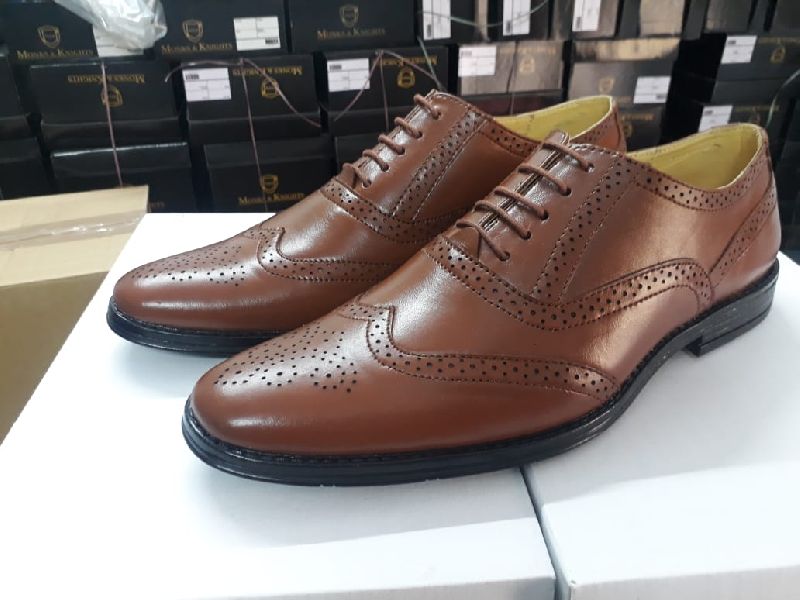 Mens Leather Shoes 05