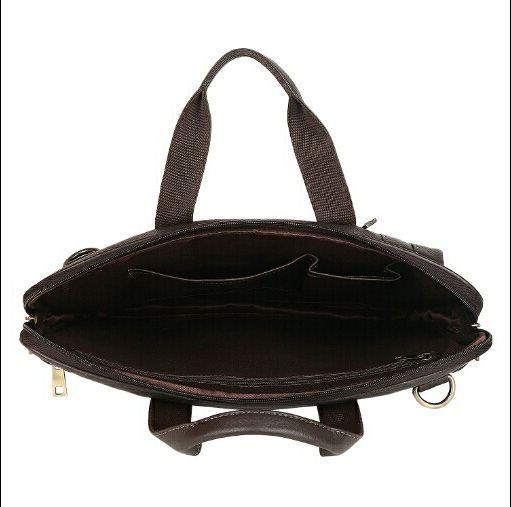 NL-106 Leather Laptop Bag 04