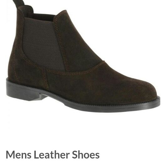 Women Leather Shoes 01