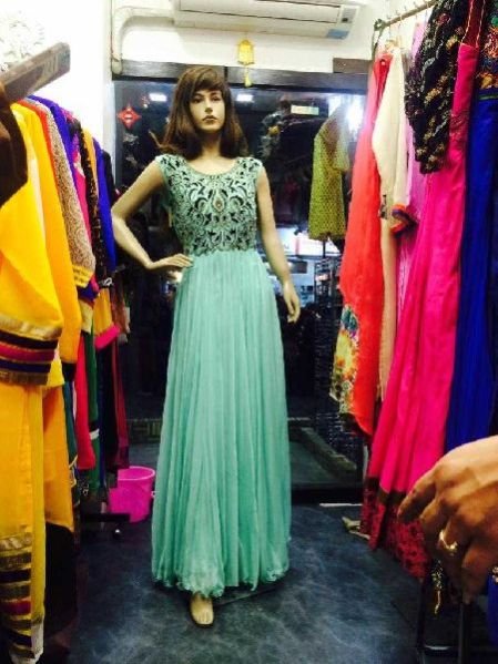 Ladies Gown Stitching Service 03