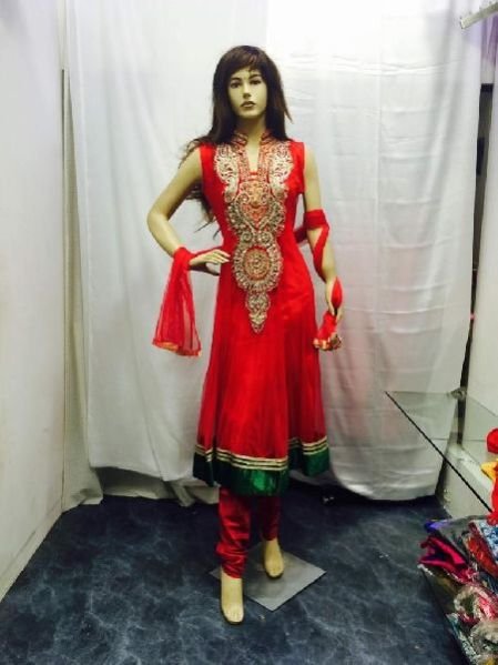 Ladies Suit Stitching Service 02